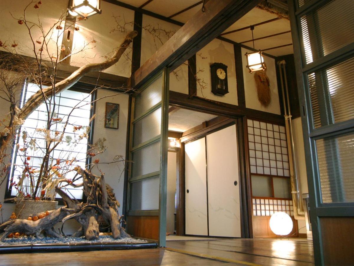 Nagomi no yado Iida Hotel Shakotan Exterior foto