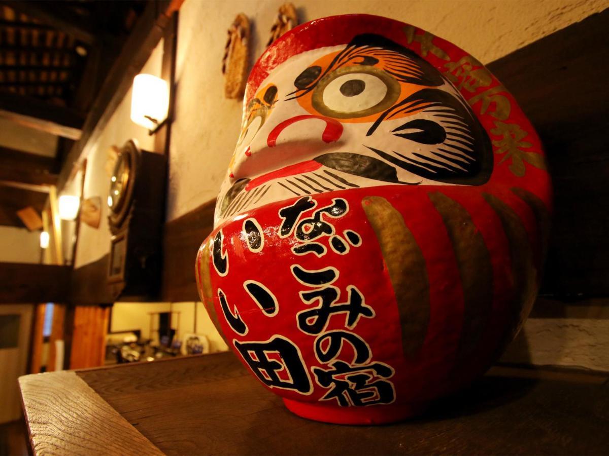 Nagomi no yado Iida Hotel Shakotan Exterior foto