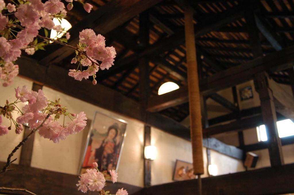 Nagomi no yado Iida Hotel Shakotan Exterior foto